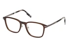Ermenegildo Zegna EZ5251-H Dark Brown 050 Men's 53 Mm Eyeglasses New. Price: $179.95.