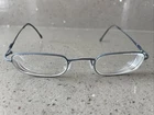 Silhouette 7417 /40 V 6051 45/22/135 Blue Eyeglasses Frames Only Full Rim Pre-owned. Price: $61.49.