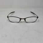 Vintage Oakley Razor Wire O2 Red Brown 11-614 48 19-130 Eyeglasses Frames 230T Pre-owned. Price: $65.60.