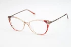 New Bebe BB5181 200 Topaz Floral Authentic Eyeglasses 52-16. Price: $59.40.