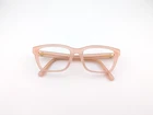 Tory Burch Eyeglasses, Frames Only, TY2118U 1848, 52-18-140, Plastic, Nude Pre-owned. Price: $29.99.