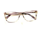Nine West Eyeglasses NW5187 516 Clear Brown/lilac 51-16-135. Price: $35.00.