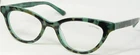 Ogi Heritage 7159 1925 Teal Floral Eyeglasses Frame 49-19-140MM Japan New. Price: $72.00.
