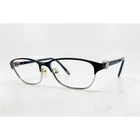 Tiffany & Co Eyeglasses Frames Womens Blue Heart Tf 1072 6107 51-15-135 Pre-owned. Price: $63.99.