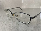 Esquire Titanium Rem 135 Mod ET-09 Black Eyeglasses Frames Only Pre-owned. Price: $10.55.