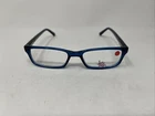 Jelly Bean Kids Eyewear JV152 47-16-135 Blue Flex Hinge Eyeglasses L563 New. Price: $40.00.