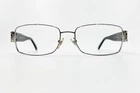 Versace Mod. 1048-B 1000 Black Silver Diamond Sunglasses Frames 52-16 135 10708 Pre-owned. Price: $41.99.