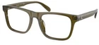 Coach Hc 6277 U Transparent Olive Demo Lens 5910 Eyeglasses New. Price: $129.78.