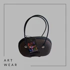 Folded Reading Glasses Spring Hinge +2.00 Playa Del Rey Art Wear Purse Case New. Price: $18.00.
