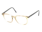 Original Ray Ban Rb 7185 5940 Light Brown Unisex Square Eyeglasses 52MM 145 New. Price: $78.88.