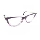 Moschino MOS522 Qho Purple Gold Eyeglasses Frames 52-15 140 Designer Women Pre-owned. Price: $89.99.
