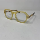 Coco And Breezy Cb Unique 103 50-23-145 Yellow Tortoise Flex Hinge Eyeglass KV89 New. Price: $120.00.