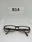 Ted Baker Eyeglasses Frames Only Butter B834 Tor 54-16 135 Pre-owned. Price: $25.00.