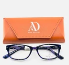 New Baby Phat BV267 Purtt Tortoise Purple Rectangle Eyeglasses 50-16-135 B:32. Price: $25.99.