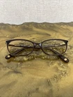 Nine West NW5161 Black Cream Cat Eyeglasses Frames 52-15-135 001 Womens Pre-owned. Price: $29.99.