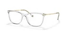 Versace VE3274B 5305 54MM Transparent Grey Eyeglass Frame New. Price: $129.99.