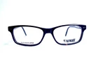 New Fatheadz Tortoise Rectangular Frame Eyeglasses FH-00194 Storm 60 18 150. Price: $84.00.