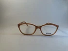 Chloe Ce 2647 208 52-16-135 New. Price: $45.00.
