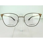 Liz Claiborne 656 (E8W09Q) Satin Brown 53-18-130 Eyeglass Frames Eyewear New. Price: $35.00.