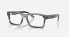 Ray-ban RB5435 8404 Eyeglasses Shiny Havana Grey 56-19-145 New. Price: $112.99.