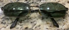 Ray Ban Rb 3198 004/81 New Sleek Aviator Sunglasses 55-18 Made Italy Frames Only Pre-owned. Price: $14.95.