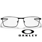 Oakley - OX3227 Fuller Eyeglasses 0157 Satin Black New. Price: $125.00.