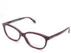 Coach HC6173 5479 Rectangle Oxblood Womens Eyeglasses 54MM New. Price: $99.95.