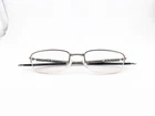 Oakley Eyeglasses Frames Only, Rhinochaser, OX3111-0152, 52-19-143, Cement Pre-owned. Price: $39.99.