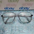 Silhouette Spx 2758 /18 5561 Crystal Gray 54 16 140 Eyeglasses "frames" Pre-owned. Price: $124.45.