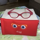 Dilli Dalli Eyeglasses Frames Cake Pop Raseberry 43/15/125 New. Price: $19.99.