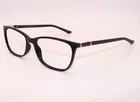 New Elle EL13409 Black Gold Authentic Designer Frames Eyeglasses 53-16. Price: $45.50.