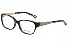 Guess By Marciano GM0243 Blk Eyeglasses Women's Black Full Rim Square Shape 54MM New. Price: $144.95.