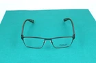 Ralph Lauren Polo Gunmetal Square PH1215 Eyeglasses Frames 54-17-145 New. Price: $64.95.