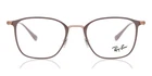 Ray-ban Optical Rx 6466 Beige On Copper 2973 51-19-145 Eyeglasses New. Price: $80.00.