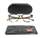 Ray-ban Eyeglasses Frames RB5397 Elliot 8173 Tortoise Round Full Rim 52-19-145 New. Price: $117.59.