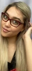 New Mikli By Alain ML12704 Burgundy Red 52MM Women's Eyeglasses Frame .. Price: $76.99.