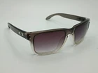Oakley Holbrook Sunglasses OO9102-A9 Ink Fade/grey Gradient Lens 57-18-137 Pre-owned. Price: $82.49.