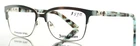 Juicy Couture JU163 Rvo Teal Womens Rectangle Eyeglasses 52-15-135 B:36 New. Price: $39.99.