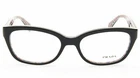 Prada Vpr 20P MAS-1O1 Eyeglasses Frame 52MM New 12. Price: $80.98.