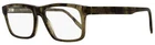 Maui Jim Large Rectangular Eyeglasses MJO2124 20B Brown Melange 56MM New. Price: $89.00.