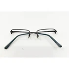 Nike 4233 Eyeglasses Frame Half Rim Flexon Bridge Metal Women 51-19-145 Pre-owned. Price: $34.99.