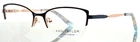 Ann Taylor ATP712 C01 Navy Womens Petite Semi Cat Eyeglasses 49-16-120 B:35 New. Price: $59.99.