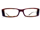 Anne Klein Red Tortoise Rectangular Glasses Brown Pearl Ak 8064 161 48 130 Pre-owned. Price: $49.00.