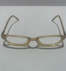 Christian Dior CD3046 41V Beige Oval Eyeglass Frames 51-17-135 Fast Shipping Pre-owned. Price: $22.99.