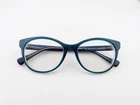 Ralph Lauren Eyeglasses, Frames Only, 7094 5683, 54-17-145, Plastic, Teal Pre-owned. Price: $34.99.