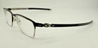 Oakley Tincup Eyeglasses Frames Only OX5099-0153 Black Half Rim 53-18-135 Pre-owned. Price: $58.88.