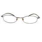 Nike 4059 211 Flexon Eyeglasses Frames Brown Oval 46-20-140 Japan Women Pre-owned. Price: $50.72.