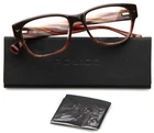 New Police V1765 COL.06Z6 Brown Eyeglasses Frame 52-17-145MM Italy. Price: $114.99.