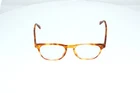Celine Paris CL500461 Orange Tortoise Round Eyeglasses Frames 54-19-145 New. Price: $199.95.