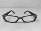 Calvin Klein Italy CK697 120 51-15-135 Gray Marble Full Rim Eyeglasses Frame F30 New. Price: $45.00.